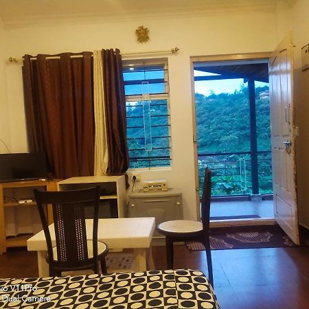 Ferienwohnung Silent De Coorg Madikeri Exterior foto