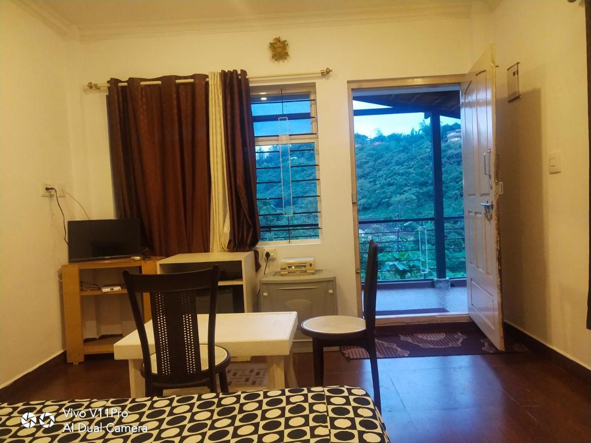 Ferienwohnung Silent De Coorg Madikeri Exterior foto