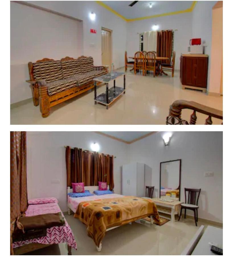 Ferienwohnung Silent De Coorg Madikeri Exterior foto