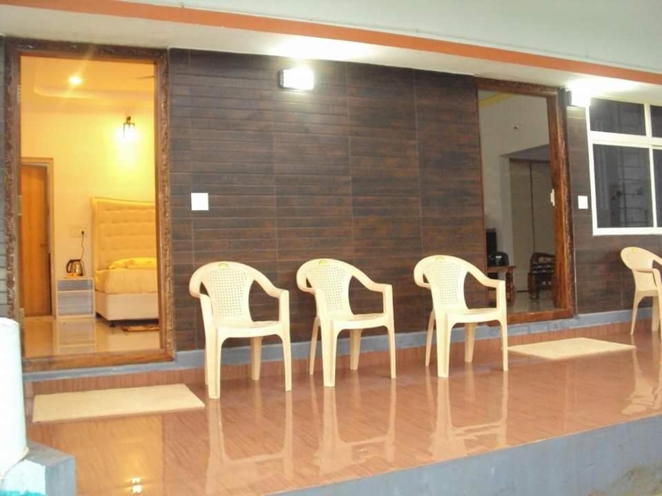 Ferienwohnung Silent De Coorg Madikeri Exterior foto