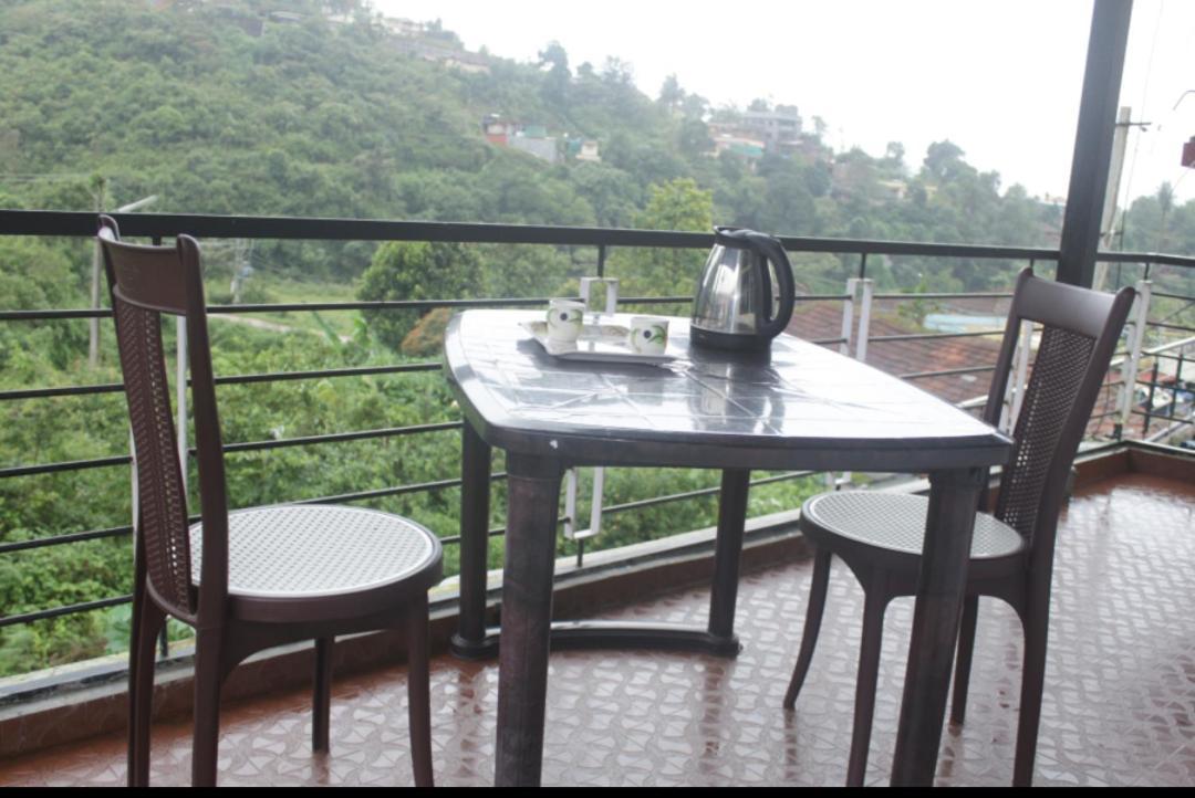 Ferienwohnung Silent De Coorg Madikeri Exterior foto